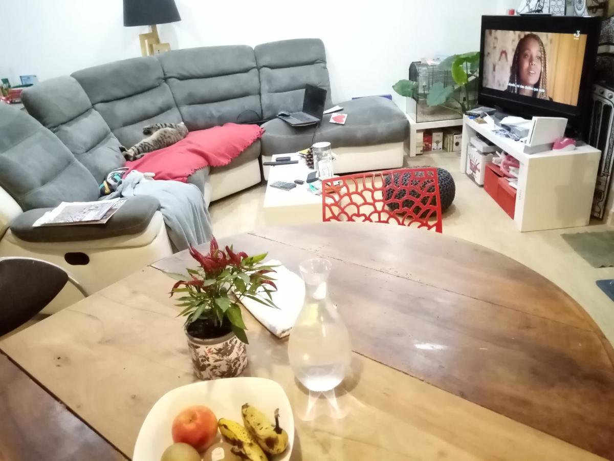 Prodhomme Olivier Lägenhet Betton Exteriör bild